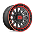 XD856 17X9 6X135/5.5 S-BLK MCH RTCC 18MM by XD