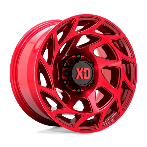 XD860 22X12 8X6.5 GL-RED -44MM