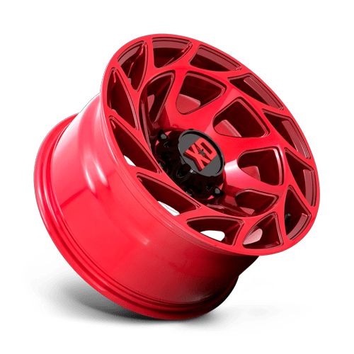 XD860 22X12 8X170 GL-RED -44MM