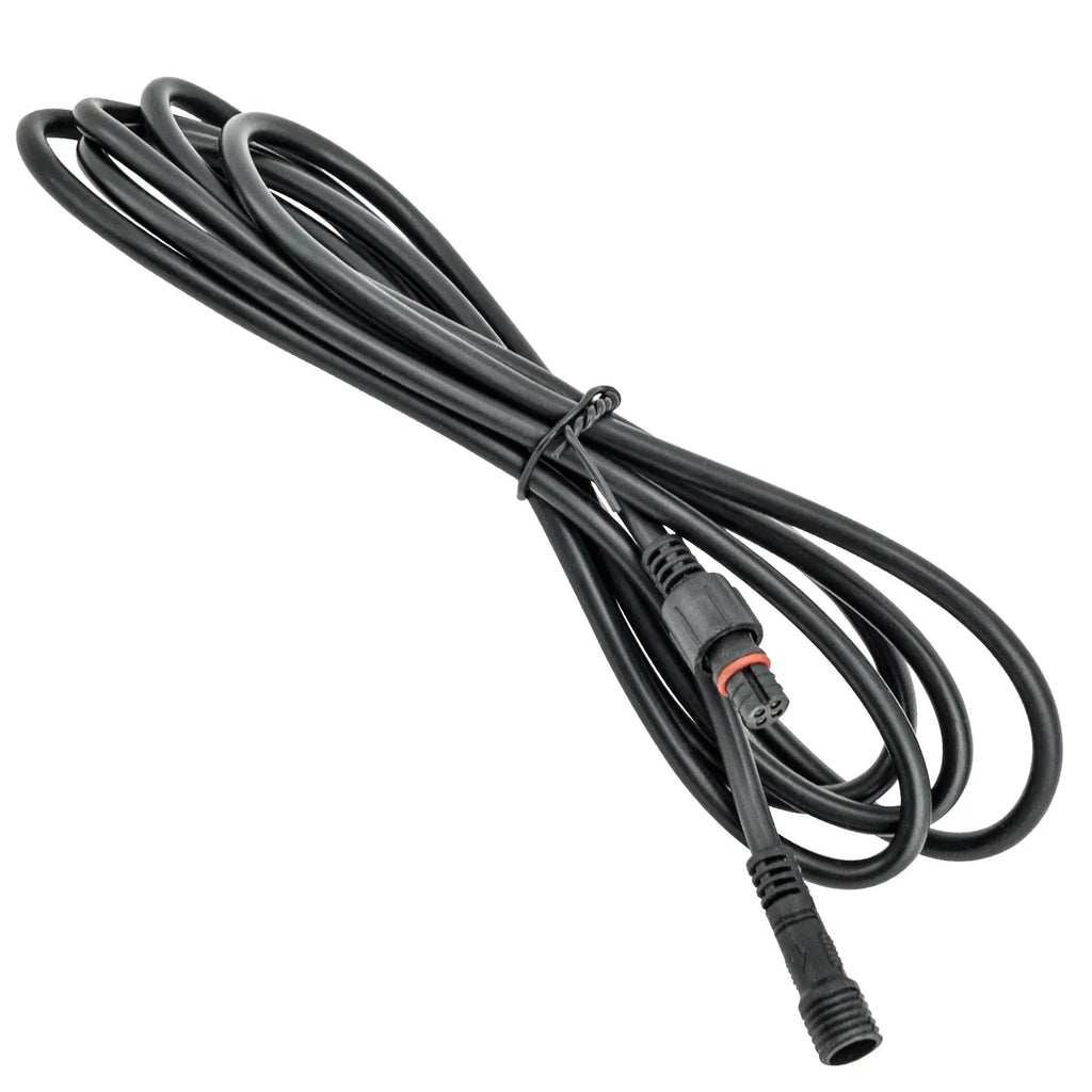 ORACLE Lighting 4 Pin 6' Extension Cable - ColorSHIFT Illuminated Wheel Rings by Oracle Lighting