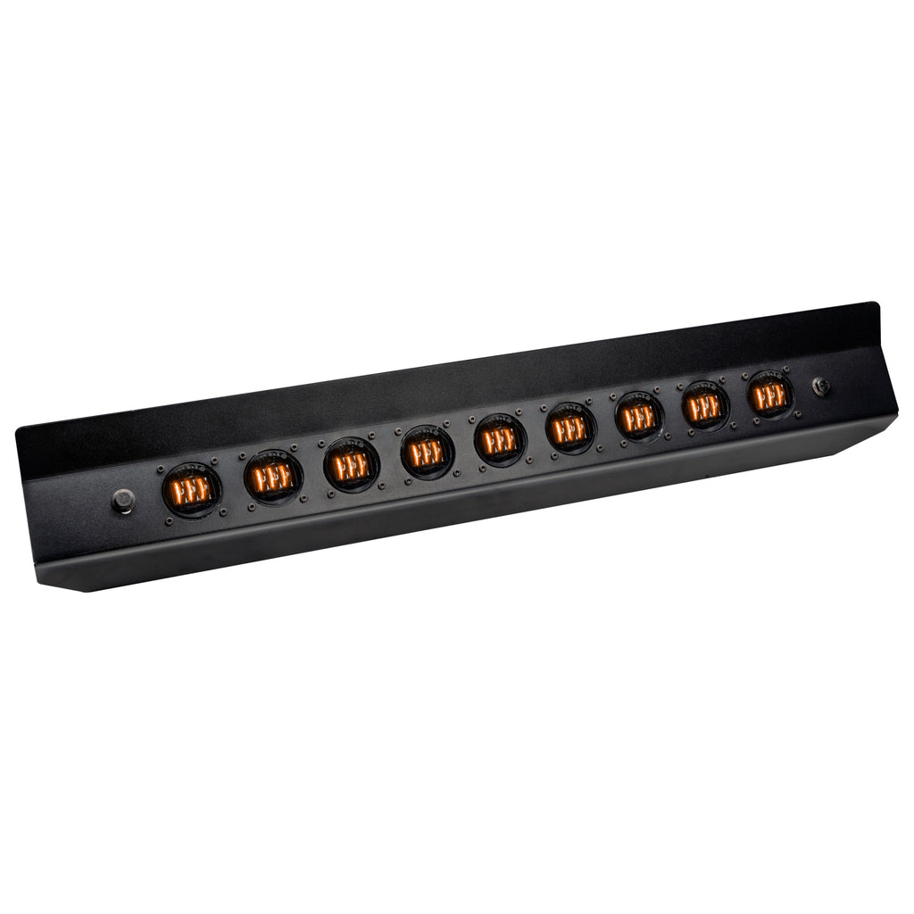 Skid Plate with Integrated LED Emitters - Amber Lens by Oracle Lighting