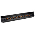 Skid Plate with Integrated LED Emitters - Amber Lens by Oracle Lighting