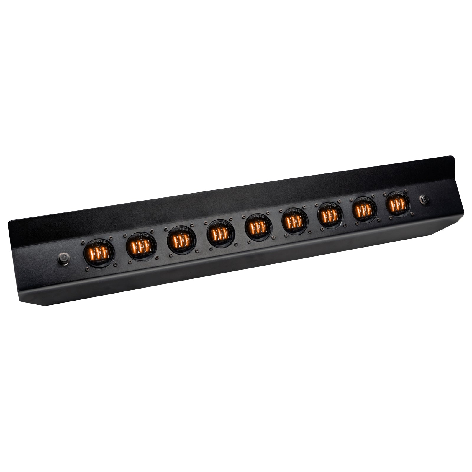 Skid Plate with Integrated LED Emitters - Amber Lens by Oracle Lighting
