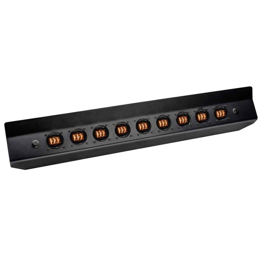Skid Plate with Integrated LED Emitters - Amber Lens by Oracle Lighting