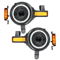 Oculus(TM) Bi-LED Projector Headlights for 2021+ Ford Bronco - White LED by Oracle Lighting