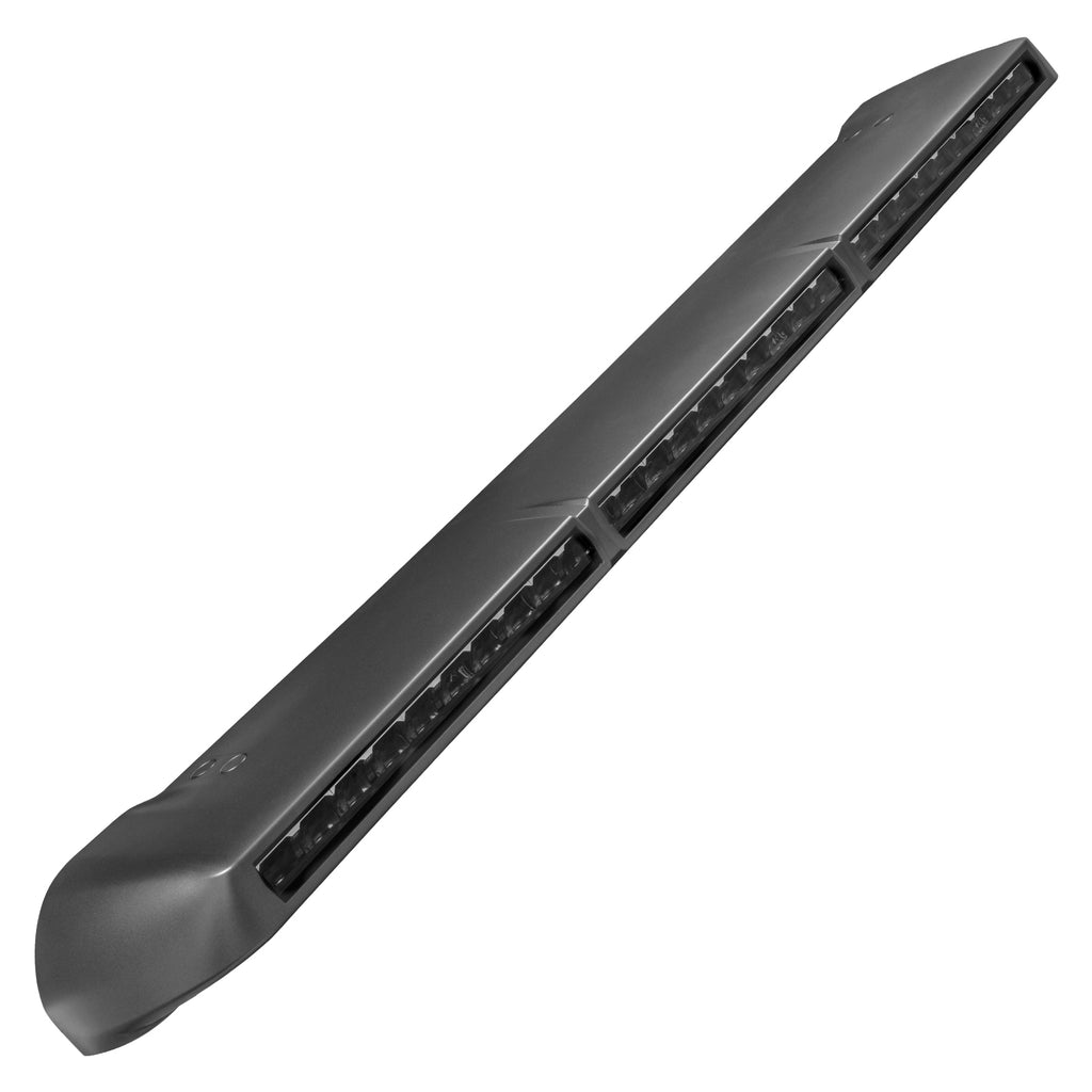 Integrated Windshield Roof LED Light Bar System for 2021+ Ford Bronco by Oracle Lighting