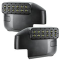 ORACLE Lighting 2021-2024 Ford Bronco LED Off-Road Side Mirror Ditch Lights by Oracle Lighting