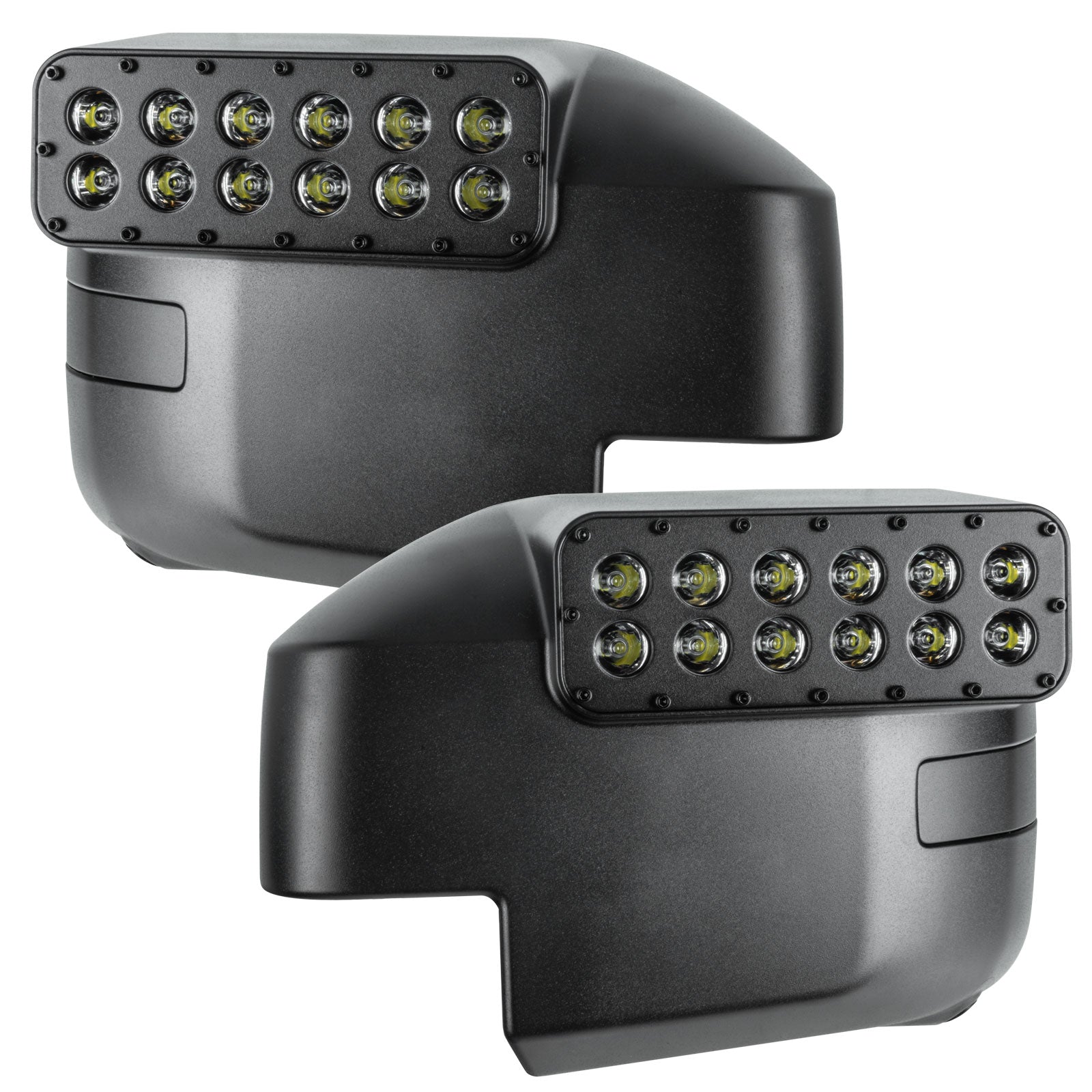 ORACLE Lighting 2021-2024 Ford Bronco LED Off-Road Side Mirror Ditch Lights by Oracle Lighting