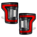 ORACLE Lighting Flush Style LED Tail Lights for 2015-2020 Ford F-150 by Oracle Lighting