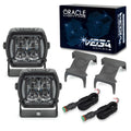ORACLE Lighting VEGA Series 4 LED Light Pod Spotlights by Oracle Lighting