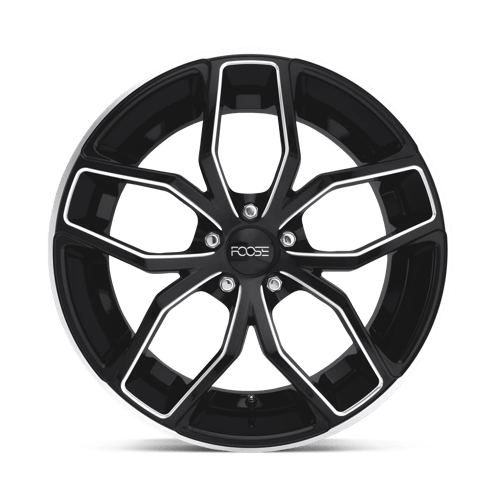 OUTCAST 20X10 5X120 72 NBL +40 by Foose