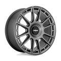 OZR 20X10.5 BLANK 66.5 VD +20 (108-127) by Rotiform