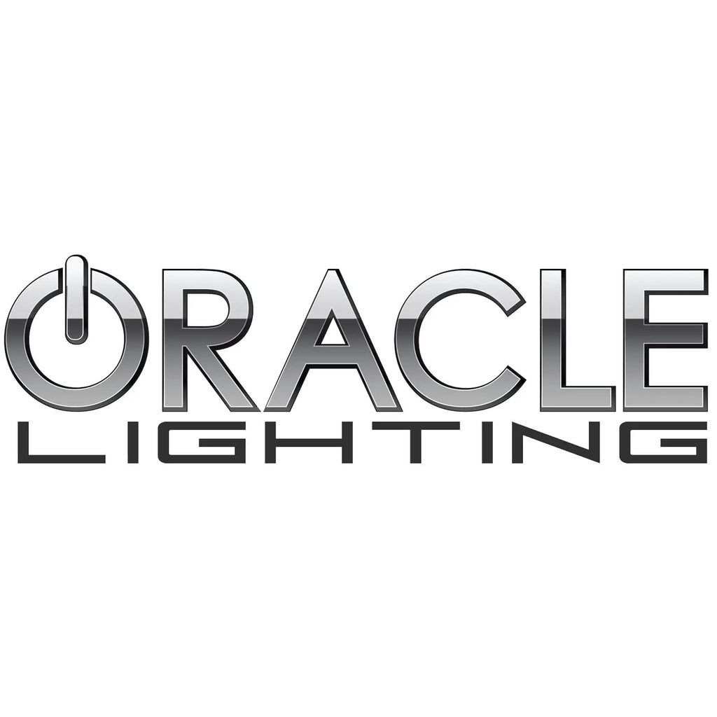 ORACLE Lighting LED Illuminated Wheel Rings - ColorSHIFT - 15in. by Oracle Lighting