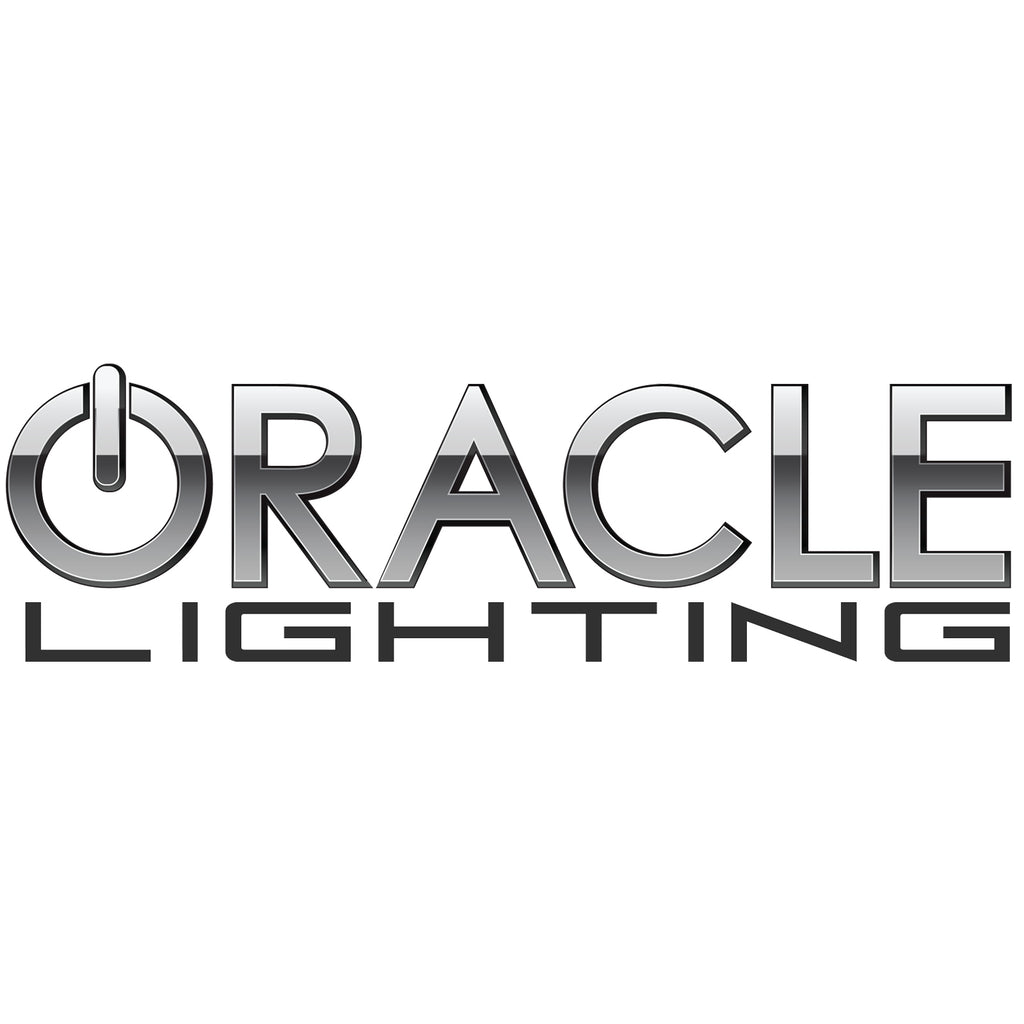 ORACLE Lighting Jeep JK/JL/JT High Performance 20W LED Fog Lights by Oracle Lighting