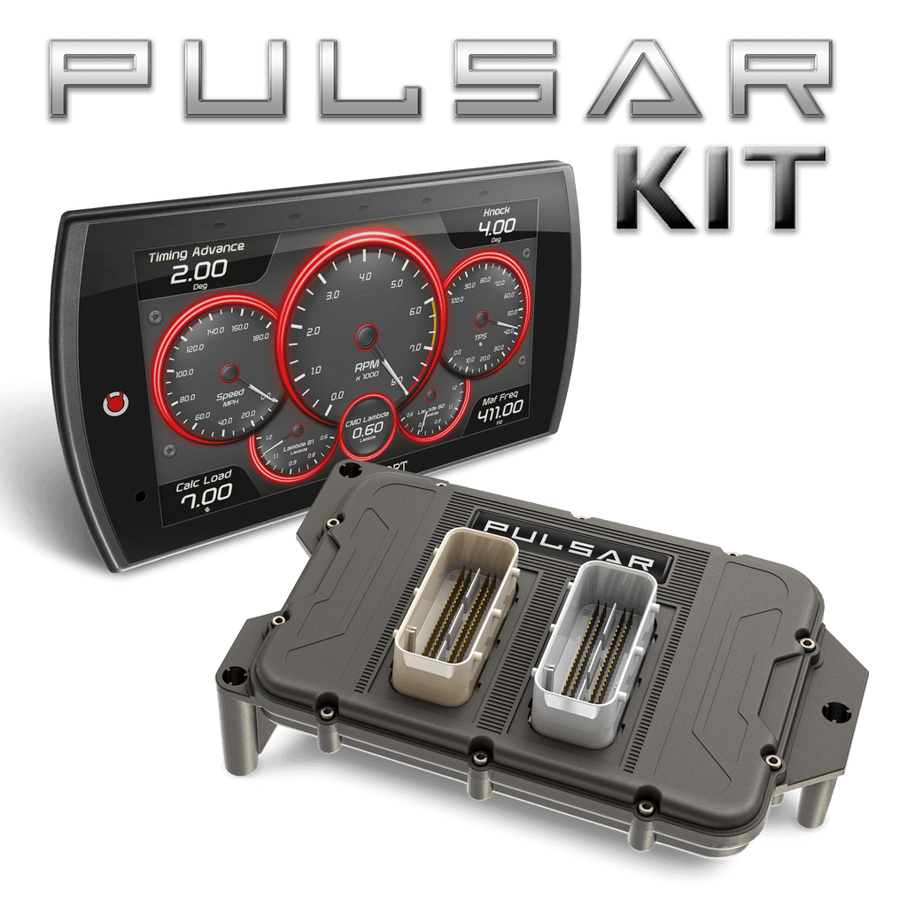 DiabloSport Pulsar Kit w/ Trinity 2 MX by DiabloSport