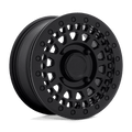 PARKER UTV BL 15X7 4X110 +51 80 M-BLK by Black Rhino Wheels