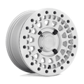 PARKER UTV BL 14X7 4X110 +51 80 SLV MIR