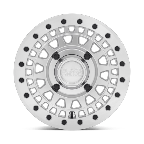 PARKER UTV BL 14X7 4X110 +51 80 SLV MIR