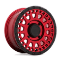 PARKER UTV 14X7 4X156 +51 132 C-RED