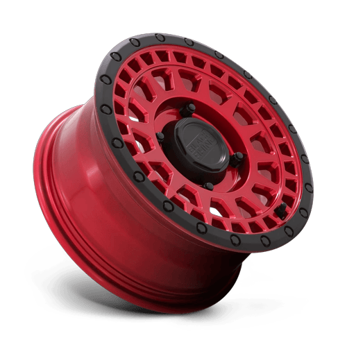 PARKER UTV 14X7 4X156 +51 132 C-RED