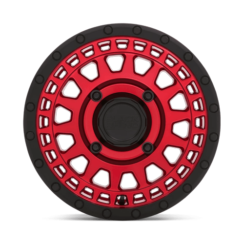 PARKER UTV 14X7 4X136 +51 106 C-RED