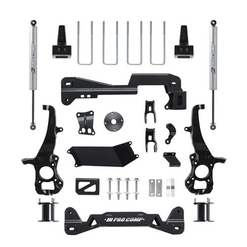 19-24 FORD F150 4WD 6" COMPLETE KIT by Pro Comp Suspension