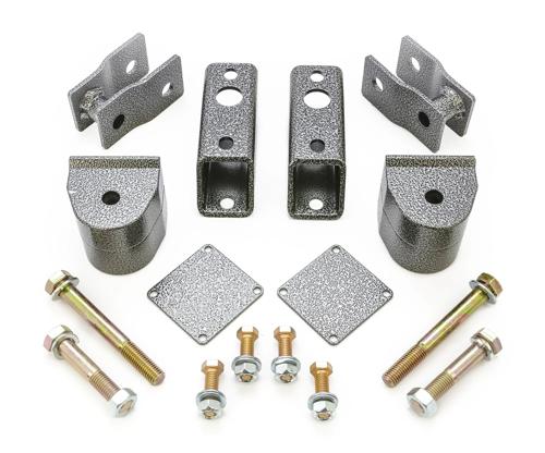 2.5IN 05-24 SUPERDUTY 4WD FRONT LEVELING by Pro Comp Suspension
