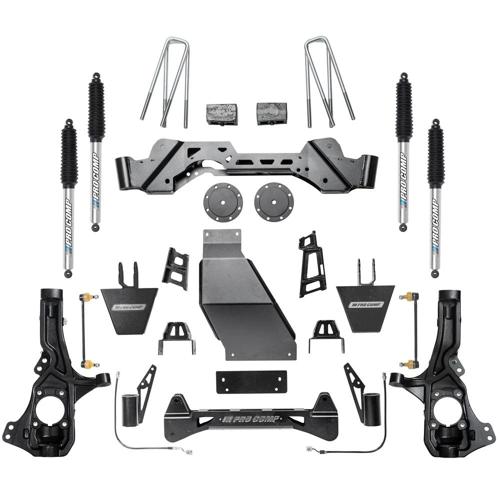 20-23 GM HD 4WD 6" COMPLETE KIT by Pro Comp Suspension