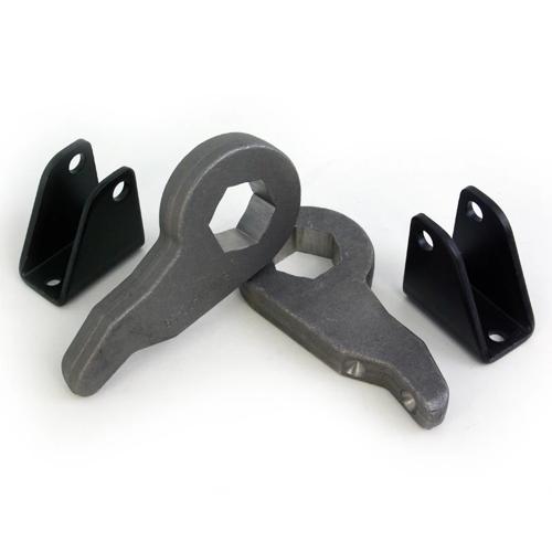 2.5IN 00-10 HD FRONT LEVELING by Pro Comp Suspension