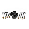 2IN 99-24 1500 REAR BLOCK KIT TAPER by Pro Comp Suspension