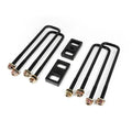1IN 11-24 2500 HD REAR BLOCK KIT by Pro Comp Suspension