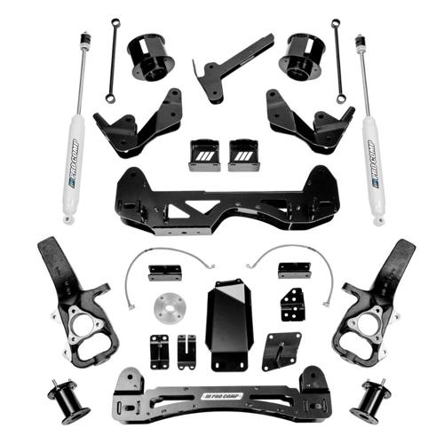 19-24 RAM 1500 4WD 6" COMPLETE KIT by Pro Comp Suspension
