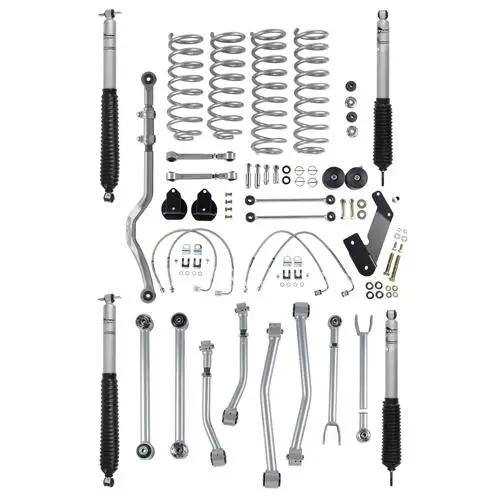 JK 3.5" SUPERFLEX KIT 2 DOOR by Pro Comp Suspension