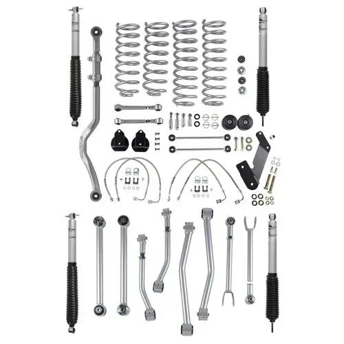 JK 3.5" SUPERFLEX KIT 4 DOOR by Pro Comp Suspension