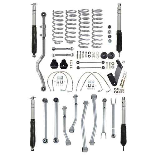 JK 3.5" SUPERFLEX KIT 4 DOOR by Pro Comp Suspension