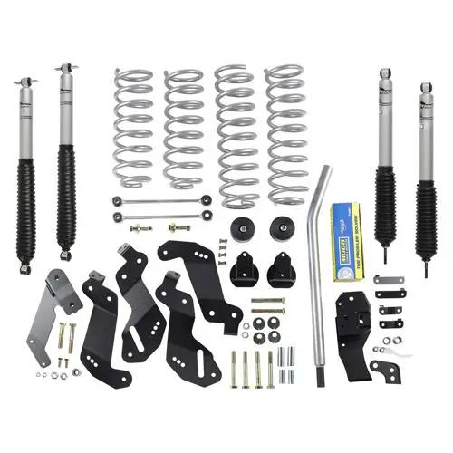 JK 3.5" SPORT KIT 4 DOOR by Pro Comp Suspension