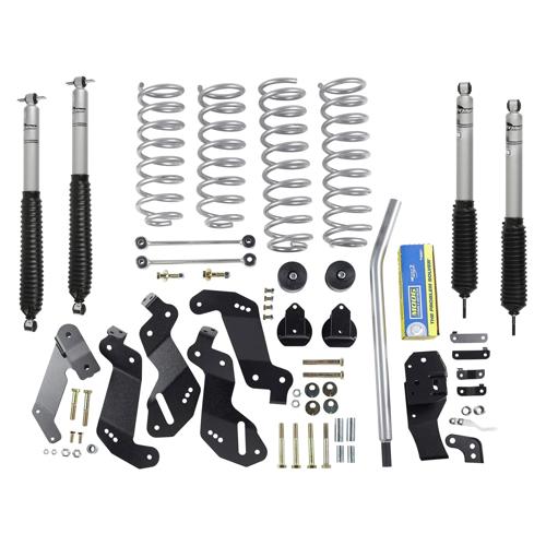 JK 3.5" SPORT KIT 4 DOOR by Pro Comp Suspension