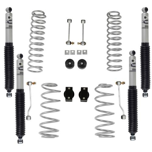 JL 2.5" STANDARD KIT by Pro Comp Suspension