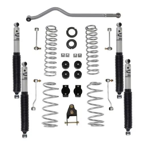 JL 3.5" SUPERFLEX KIT 4 DOOR by Pro Comp Suspension