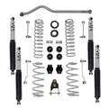 JL 3.5" SUPERFLEX KIT 4 DOOR by Pro Comp Suspension