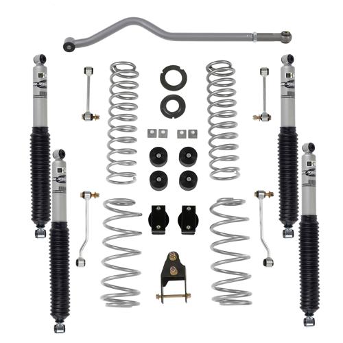 JL 3.5" SUPERFLEX KIT 4 DOOR by Pro Comp Suspension