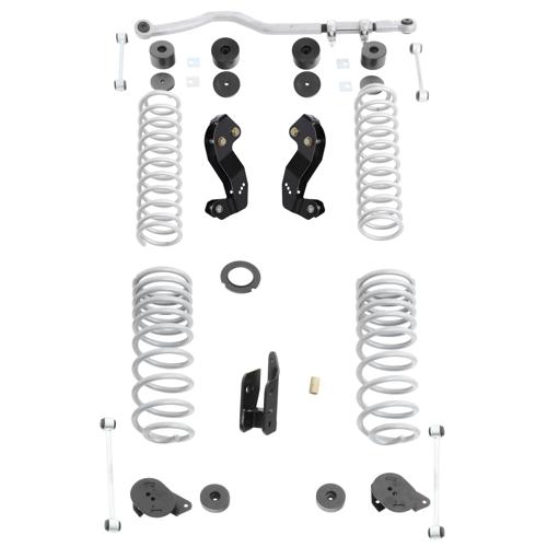 JT 3.5" SPORT KIT 4 DOOR by Pro Comp Suspension