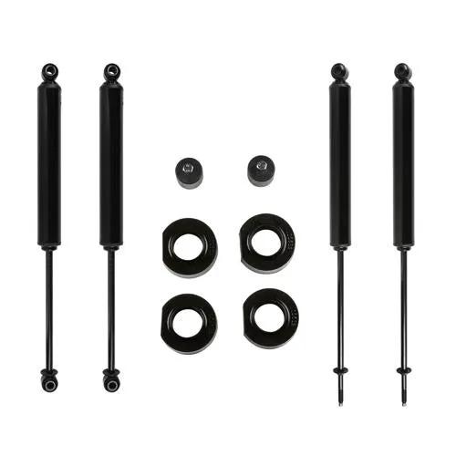 TJ 2" ECONOMY KIT by Pro Comp Suspension