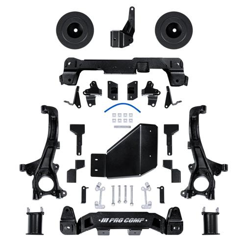 22-25 TOY TUNDRA 4WD 6" COMPLETE KIT by Pro Comp Suspension