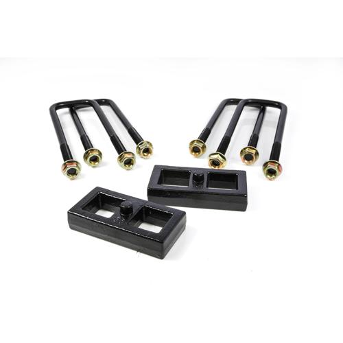 1IN 99-21 TUNDRA 95-23 TACOMA REAR BLOCK by Pro Comp Suspension