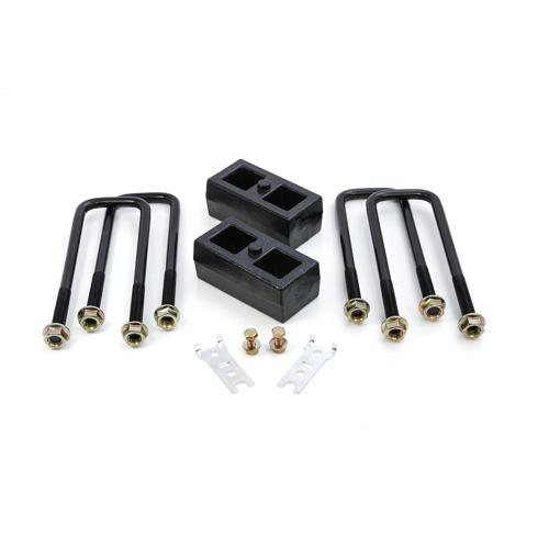 2IN 99-21 TUNDRA 95-23 TACOMA REAR BLOCK by Pro Comp Suspension