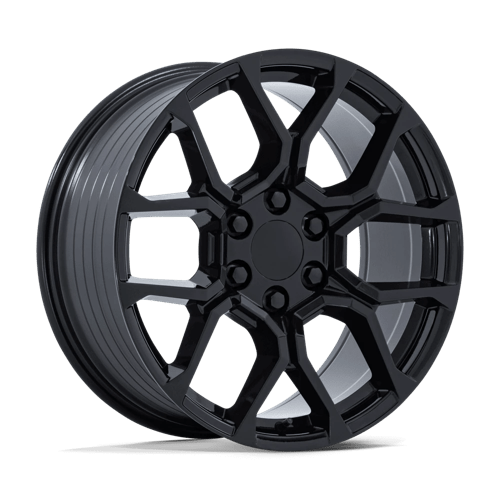 PR233 22X9 6X5.5 78 +28 G-BLK by Performance Replicas