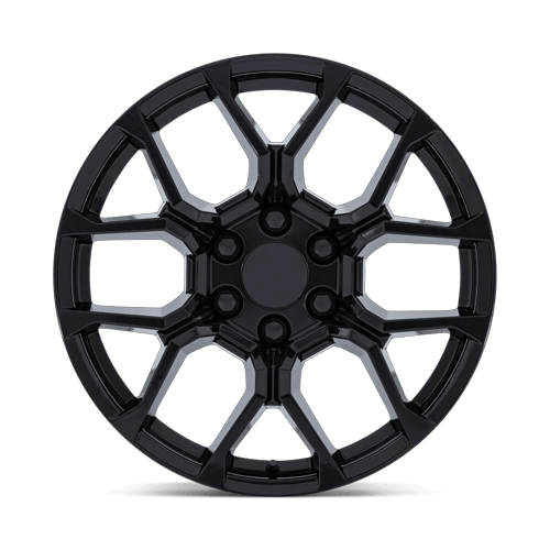 PR233 20X9 6X5.5 78 +24 G-BLK by Performance Replicas