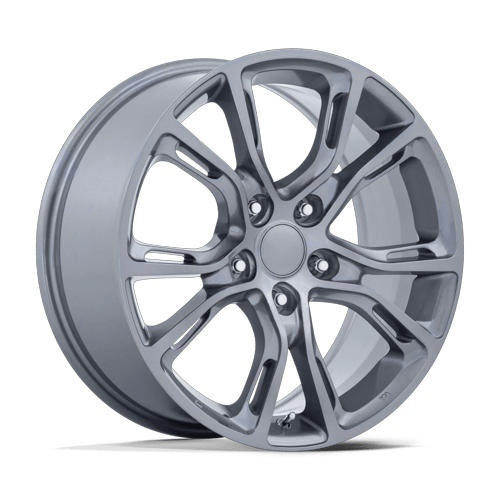 PR137S 17X8 5X5.0 71.5 SLV-GRY 34MM by Performance Replicas