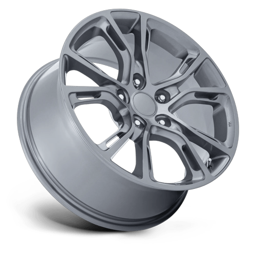 PR137S 18X8 5X5.0 71.5 SLV-GRY 34MM by Performance Replicas
